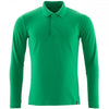 20483 Crossover Polo Shirt long-sleeved