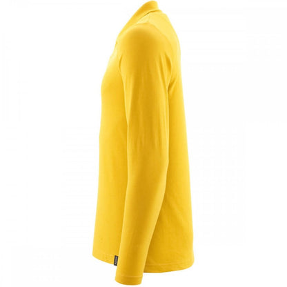 20483 Crossover Polo Shirt long-sleeved