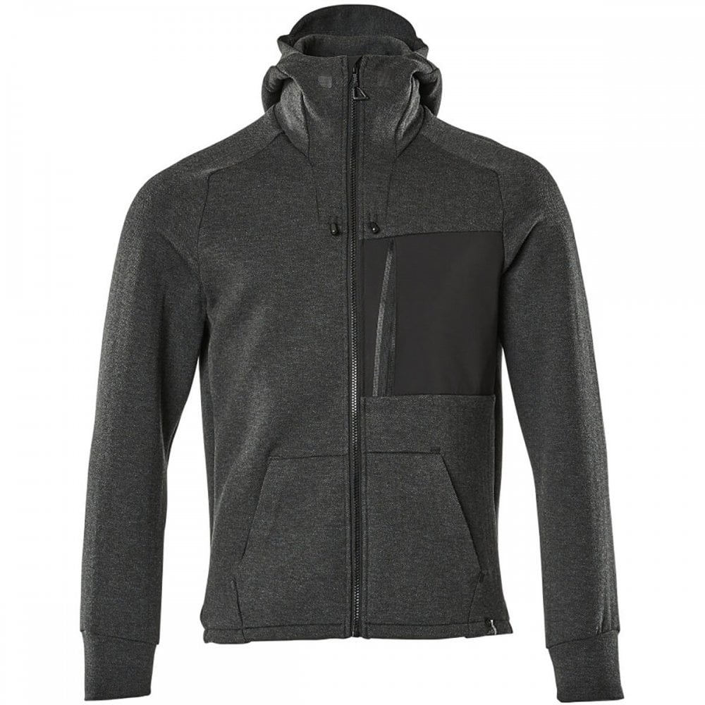 17384 Advanced Hoodie with zipper