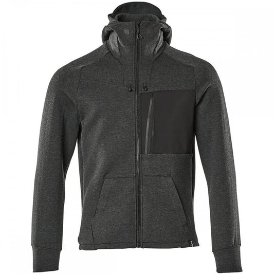 17384 Advanced Hoodie with zipper