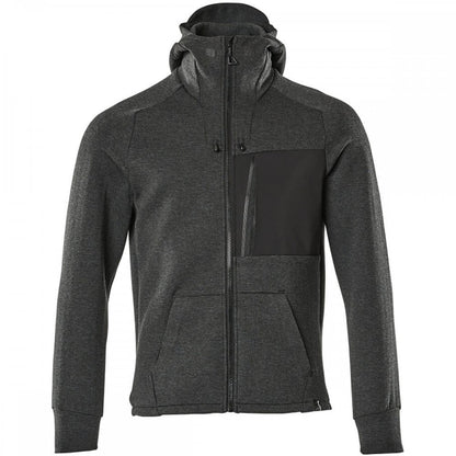 17384 Advanced Hoodie with zipper
