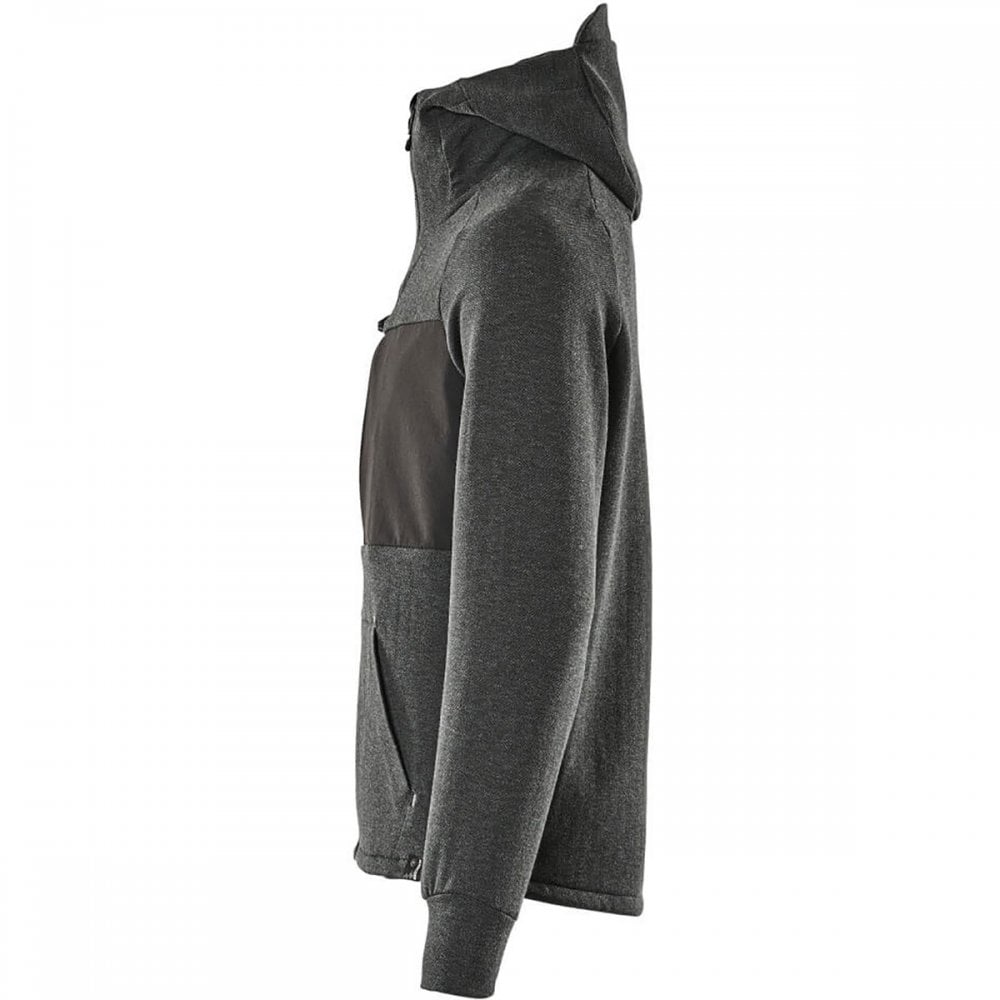 17384 Advanced Hoodie with zipper