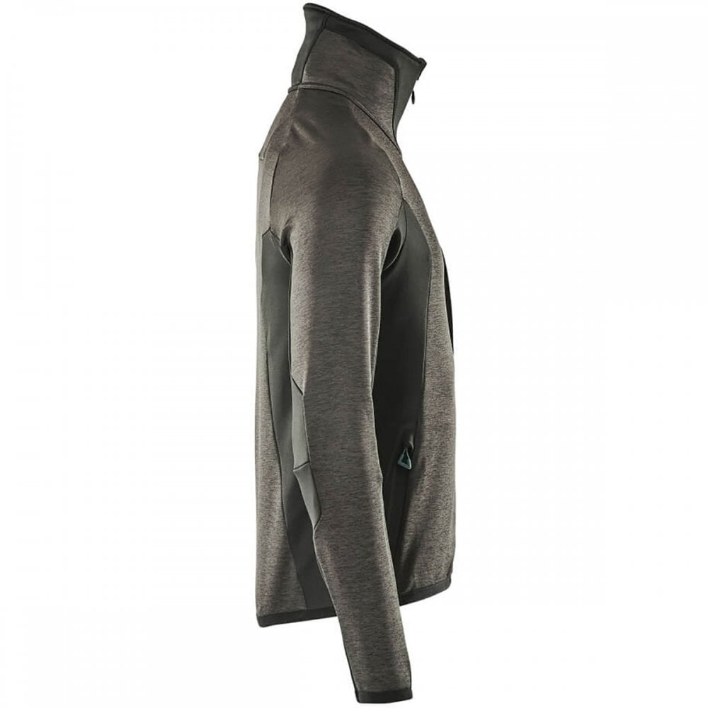 17103 Advanced Fleece Jumper with zipper