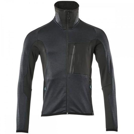 17103 Advanced Fleece Jumper with zipper