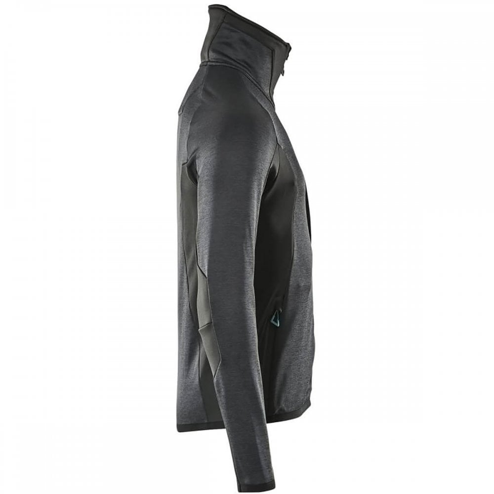 17103 Advanced Fleece Jumper with zipper