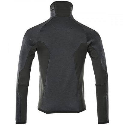 17103 Advanced Fleece Jumper with zipper