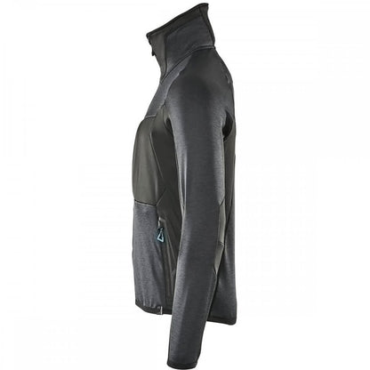 17103 Advanced Fleece Jumper with zipper