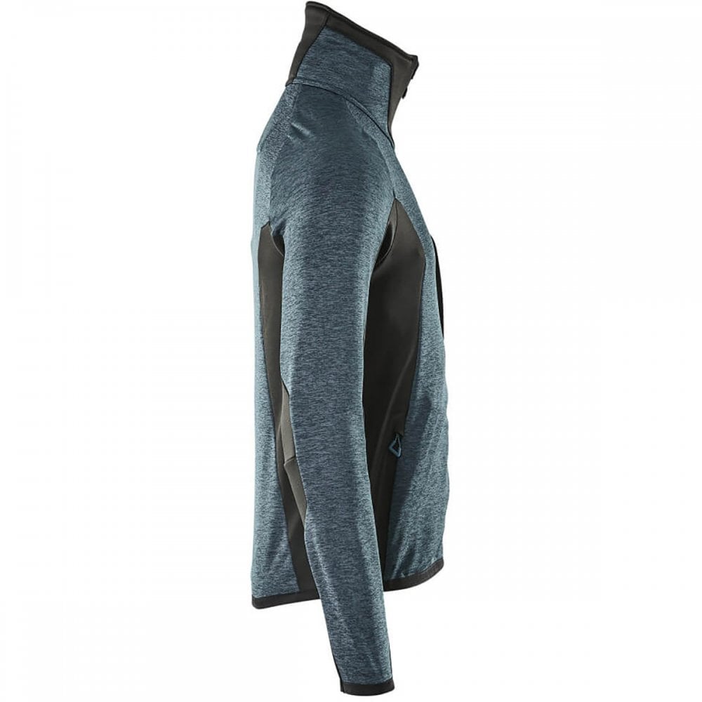 17103 Advanced Fleece Jumper with zipper