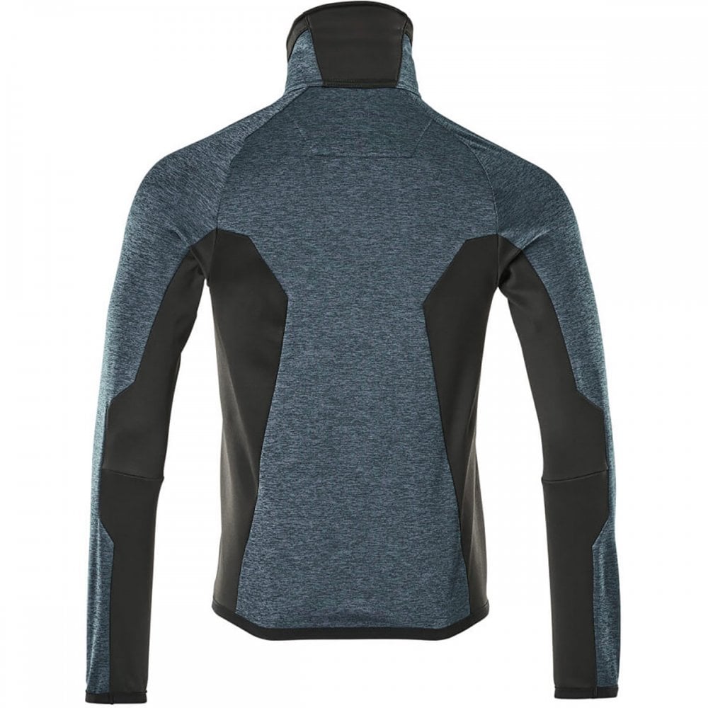 17103 Advanced Fleece Jumper with zipper