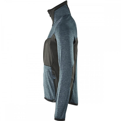 17103 Advanced Fleece Jumper with zipper