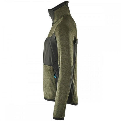 17103 Advanced Fleece Jumper with zipper