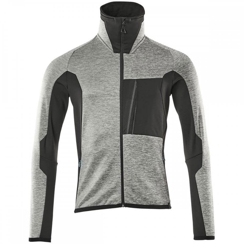17103 Advanced Fleece Jumper with zipper