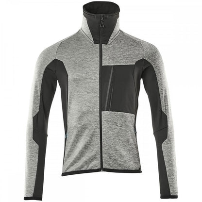 17103 Advanced Fleece Jumper with zipper