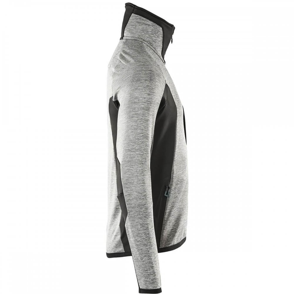 17103 Advanced Fleece Jumper with zipper