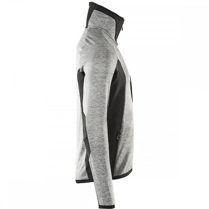17103 Advanced Fleece Jumper with zipper