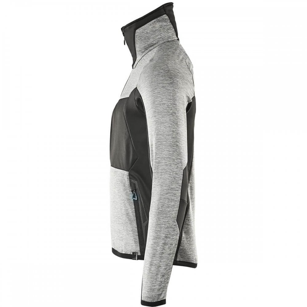 17103 Advanced Fleece Jumper with zipper