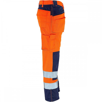 09131 Almas Safe Compete Trousers With Holster Pockets