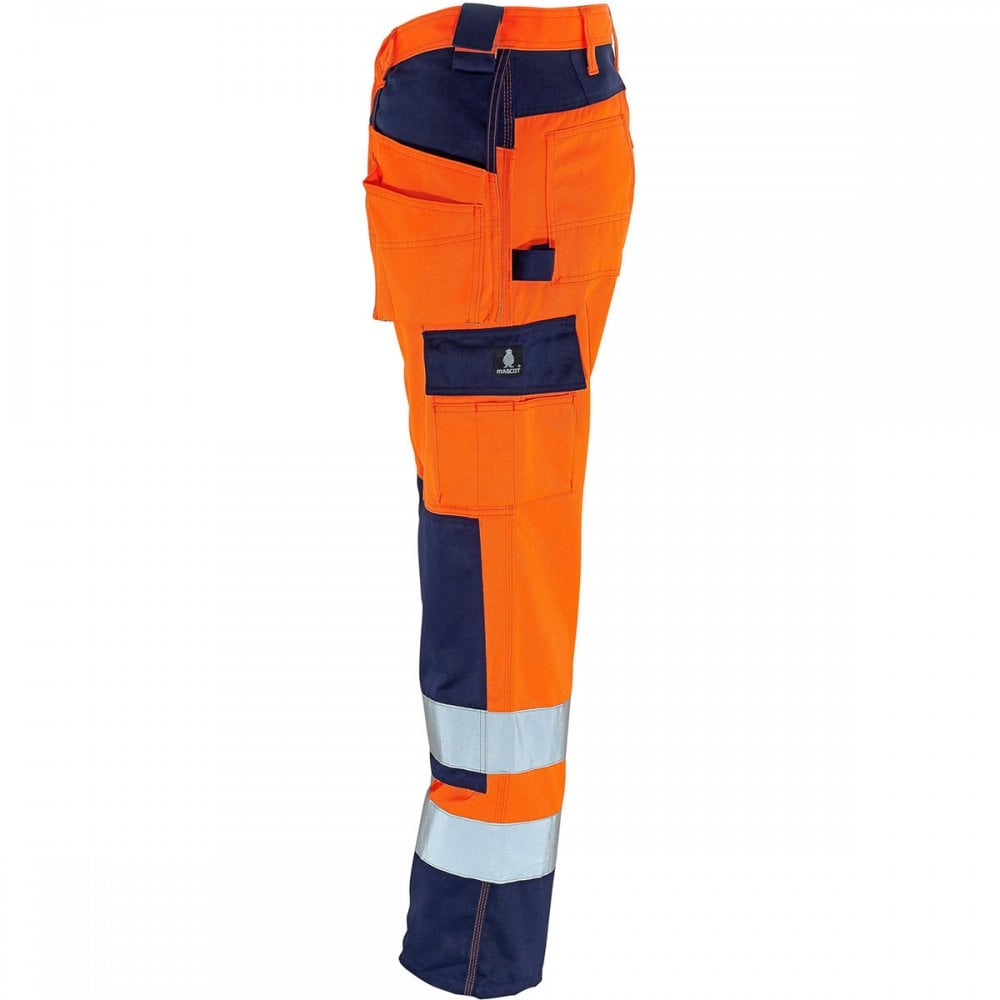 09131 Almas Safe Compete Trousers With Holster Pockets