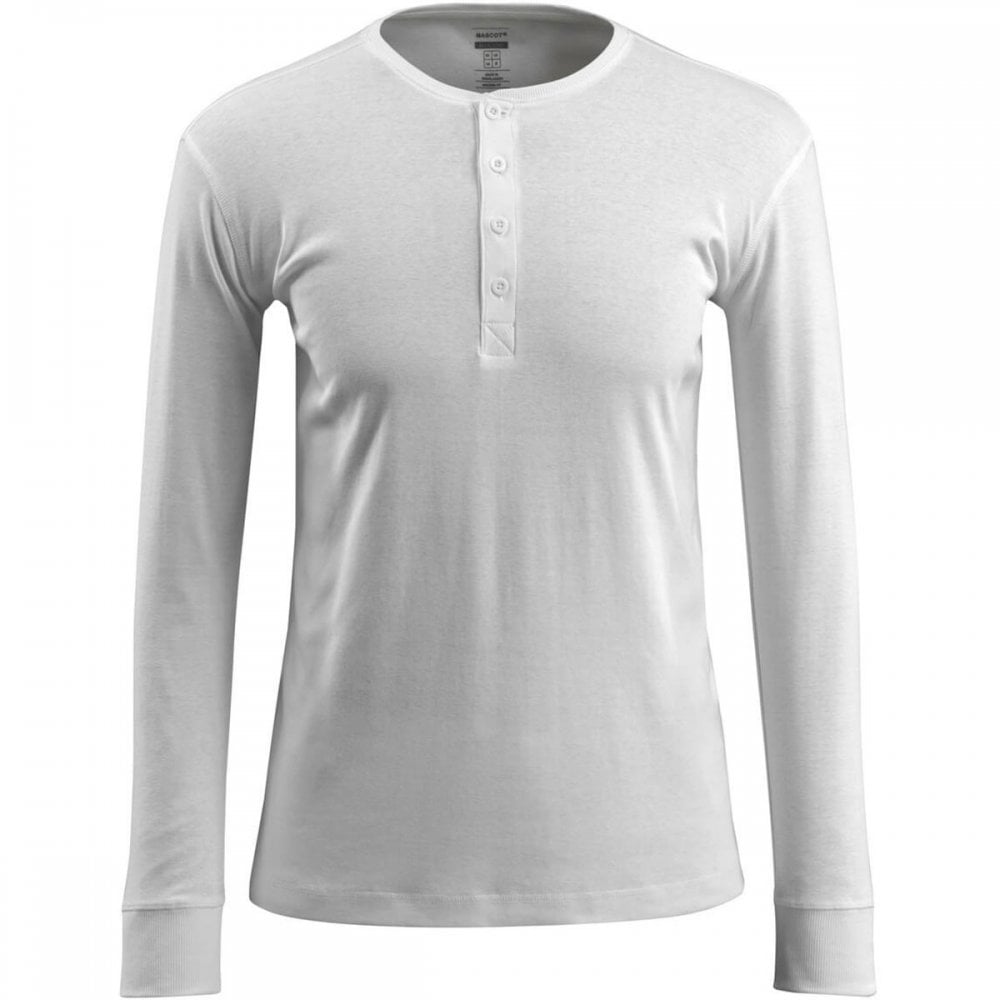 50581 Pelham Crossover T-Shirt Long-Sleeved