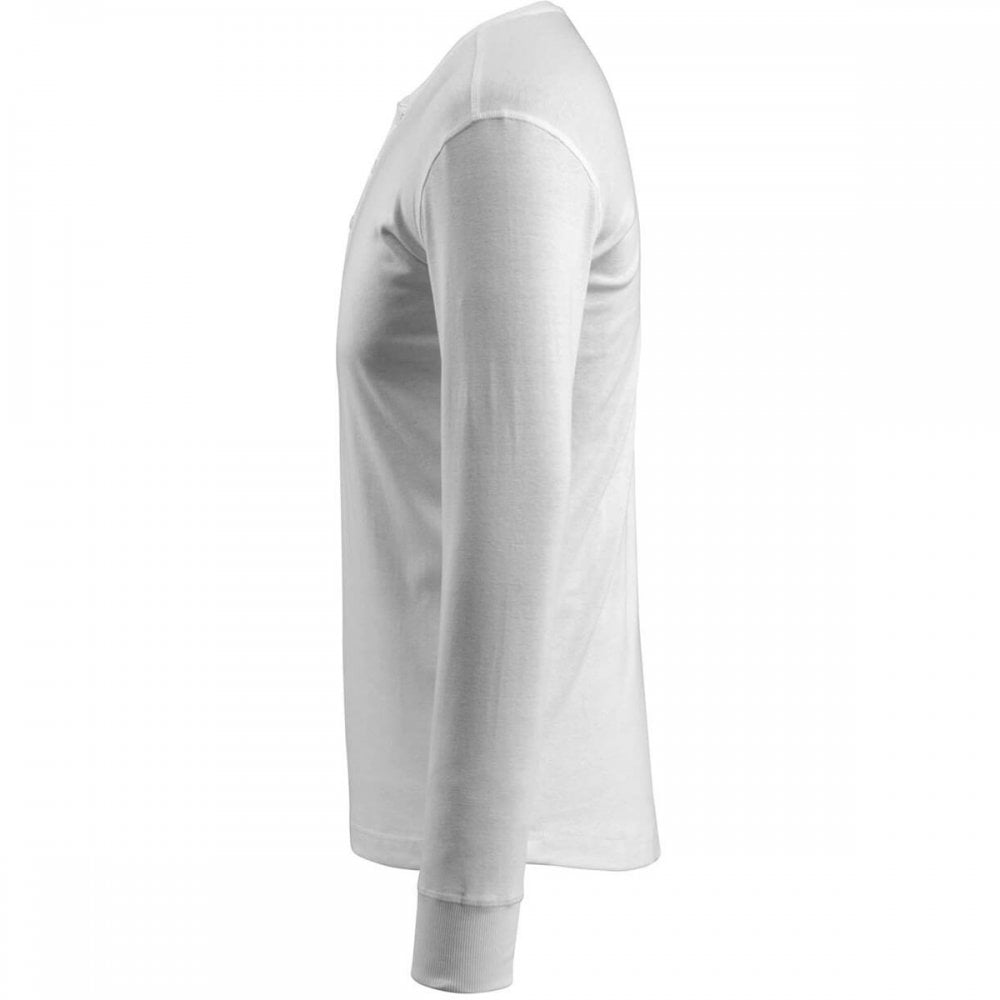 50581 Pelham Crossover T-Shirt Long-Sleeved