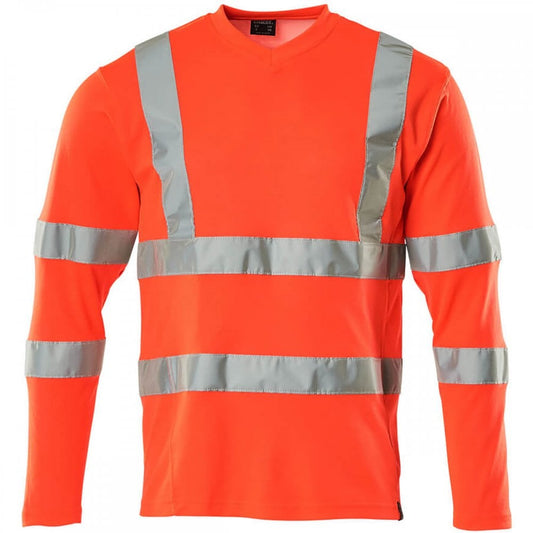 18281 Safe Classic T-shirt long-sleeved
