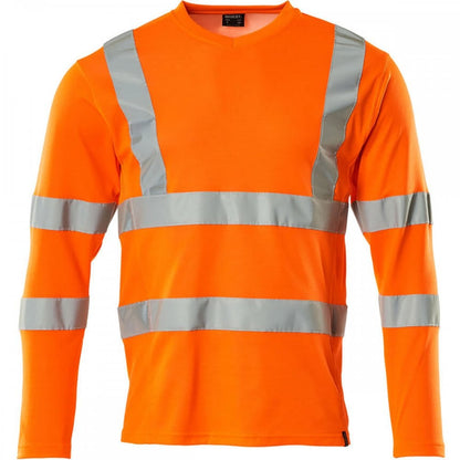18281 Safe Classic T-shirt long-sleeved