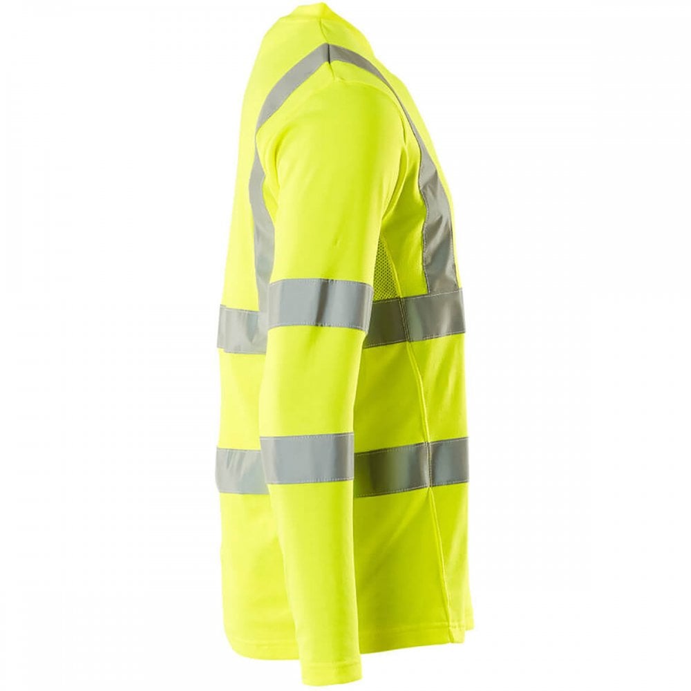 18281 Safe Classic T-shirt long-sleeved