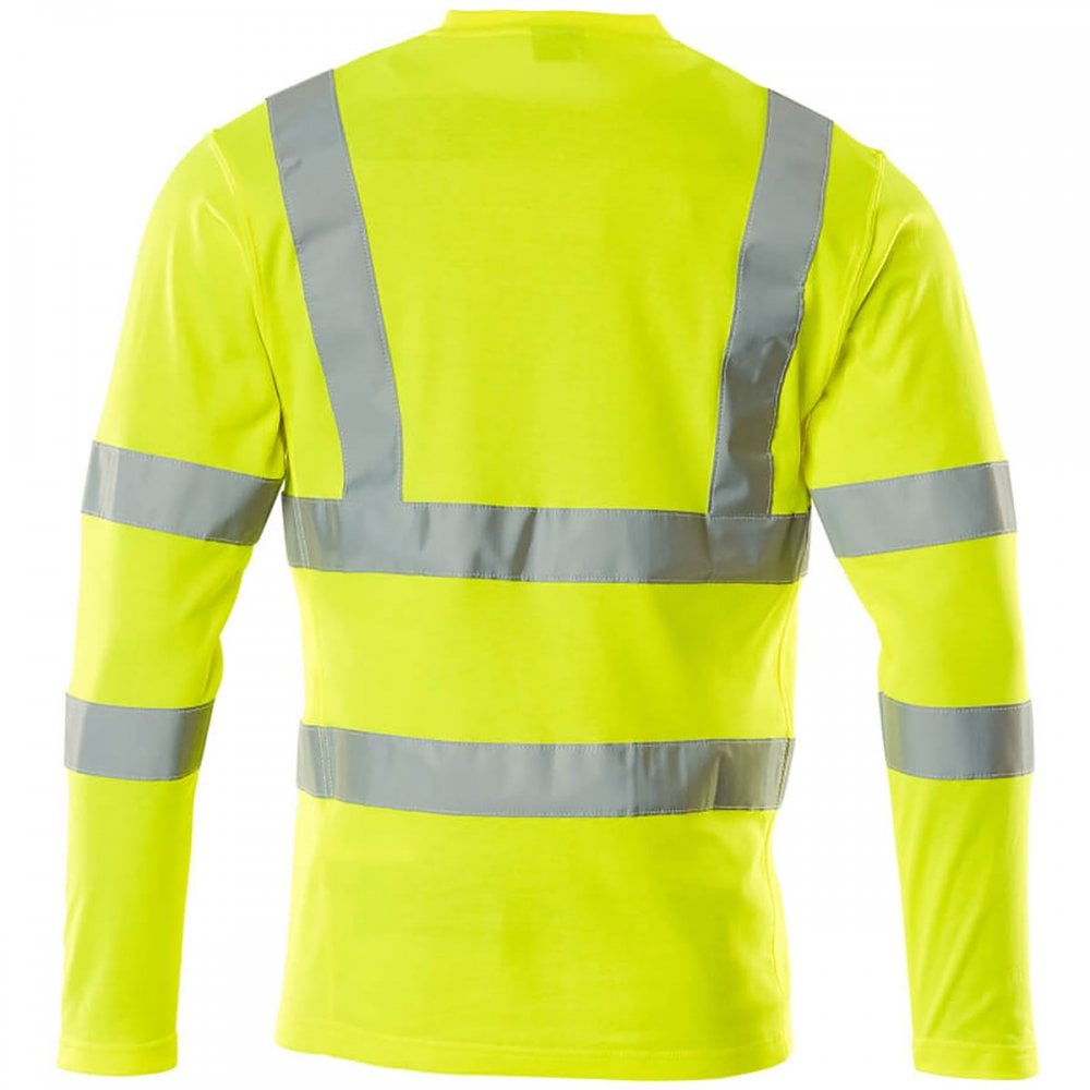 18281 Safe Classic T-shirt long-sleeved