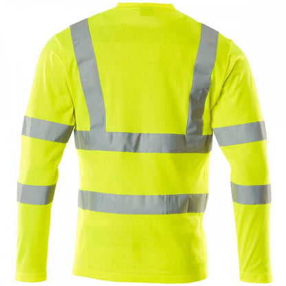 18281 Safe Classic T-shirt long-sleeved