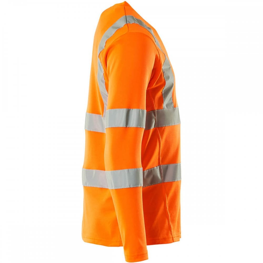 18281 Safe Classic T-shirt long-sleeved