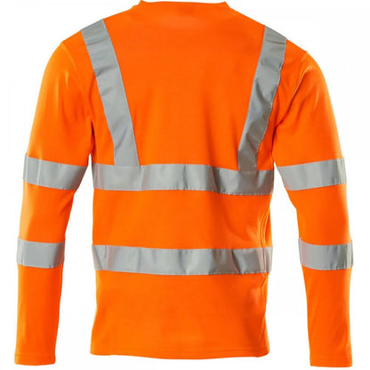 18281 Safe Classic T-shirt long-sleeved