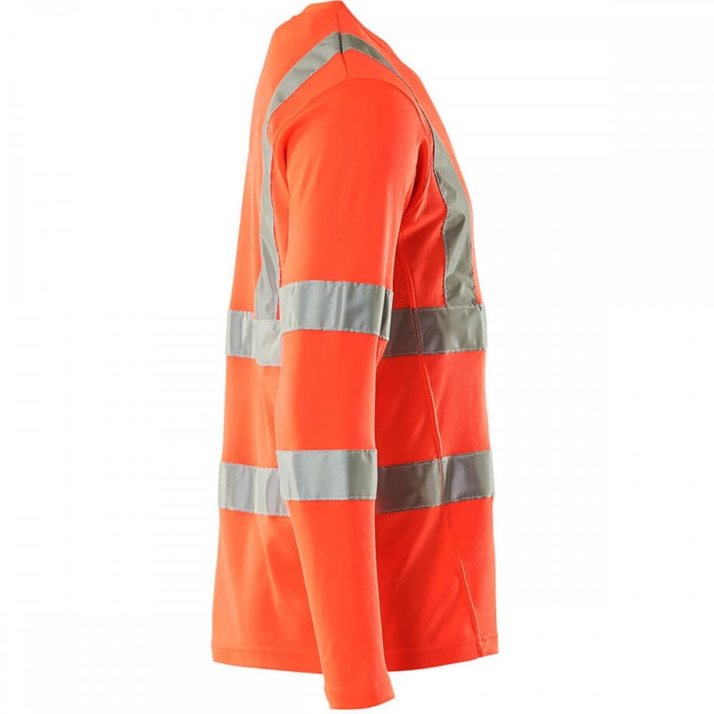 18281 Safe Classic T-shirt long-sleeved