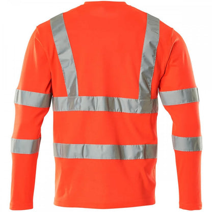 18281 Safe Classic T-shirt long-sleeved
