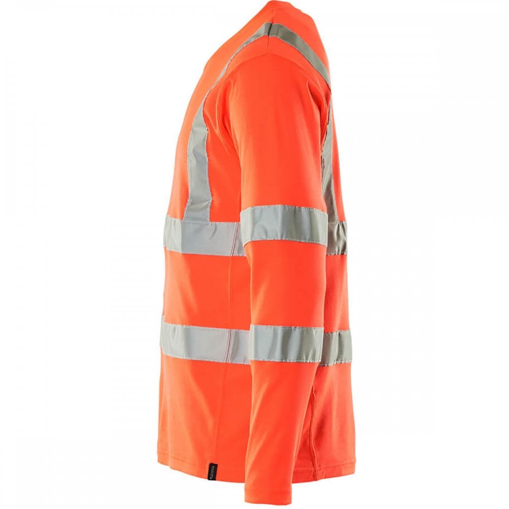 18281 Safe Classic T-shirt long-sleeved
