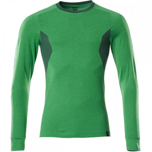 18381 Accelerate T-shirt long-sleeved