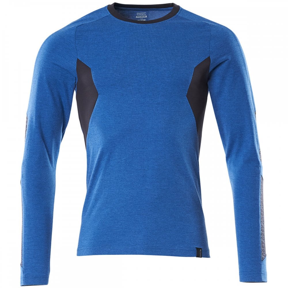 18381 Accelerate T-shirt long-sleeved