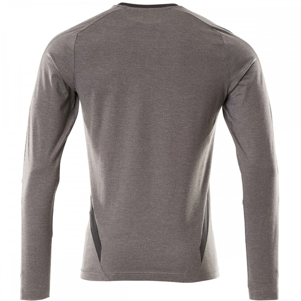 18381 Accelerate T-shirt long-sleeved