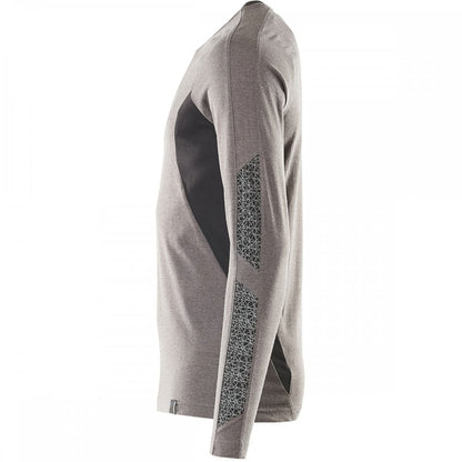 18381 Accelerate T-shirt long-sleeved