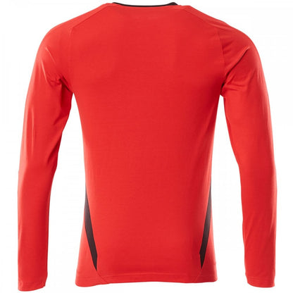 18381 Accelerate T-shirt long-sleeved