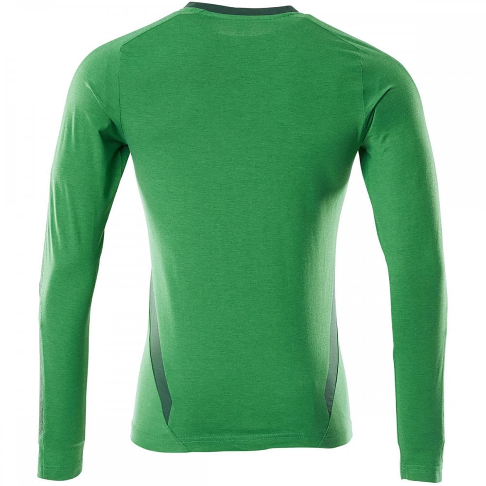 18381 Accelerate T-shirt long-sleeved