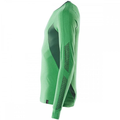 18381 Accelerate T-shirt long-sleeved