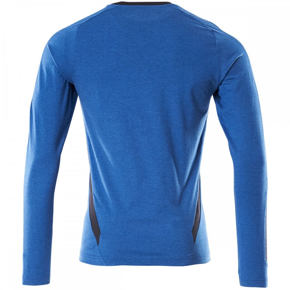 18381 Accelerate T-shirt long-sleeved