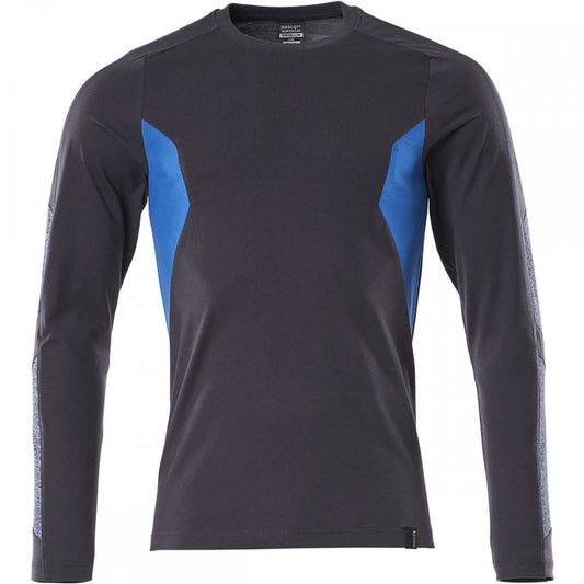 18381 Accelerate T-shirt long-sleeved
