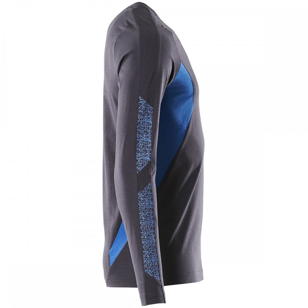 18381 Accelerate T-shirt long-sleeved