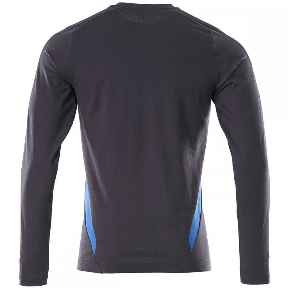 18381 Accelerate T-shirt long-sleeved