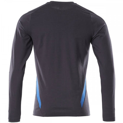 18381 Accelerate T-shirt long-sleeved