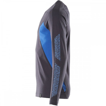 18381 Accelerate T-shirt long-sleeved