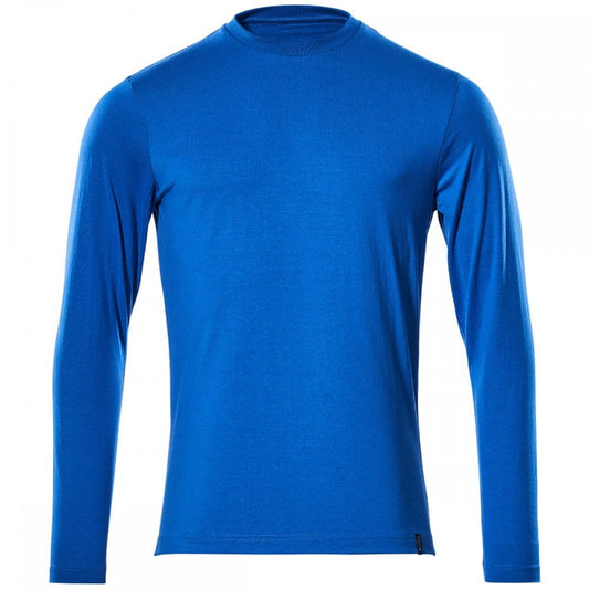 20181 Crossover T-shirt long-sleeved