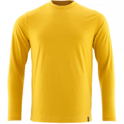 20181 Crossover T-shirt long-sleeved