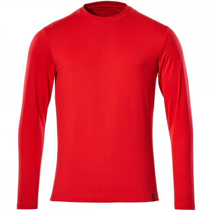 20181 Crossover T-shirt long-sleeved